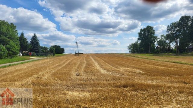 Działka rolno-budowlana Czuszów. Zdjęcie 5