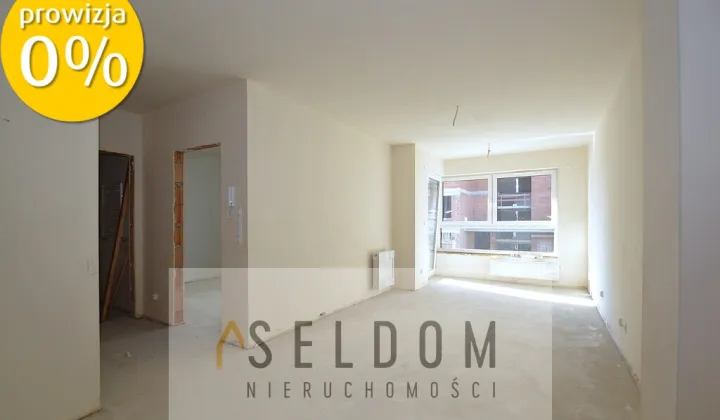 Mieszkanie 2-pokojowe Opole Kolonia Gosławicka