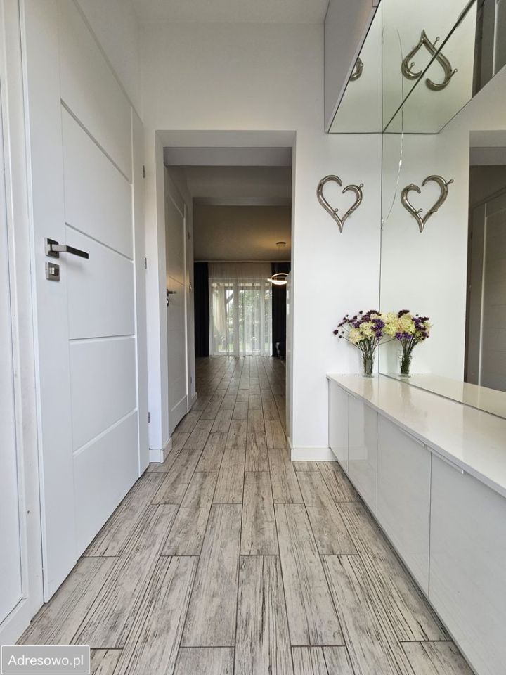 dom szeregowy, 4 pokoje Oleśnica Rataje, ul. Henryka Łasaka. Zdjęcie 5