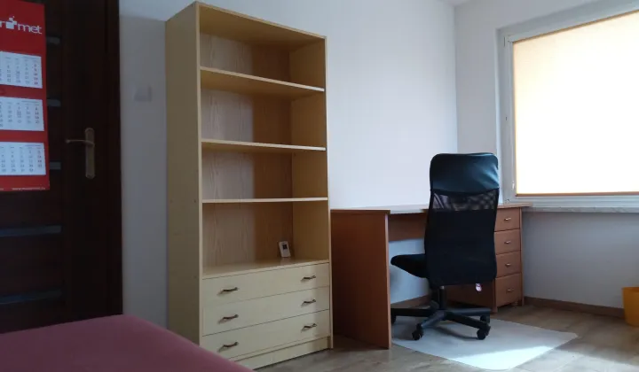 Pokój Wrocław Zakrzów, ul. Kasztelańska