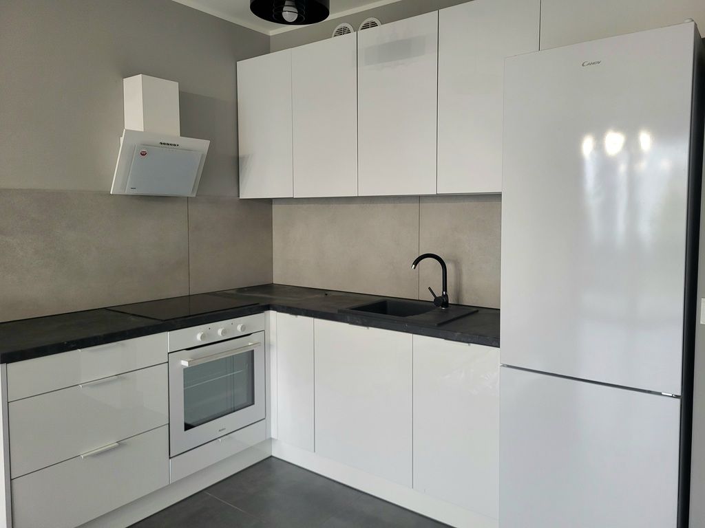 Mieszkanie 2-pokojowe Szczecin Gumieńce, ul. Ignacego Mościckiego