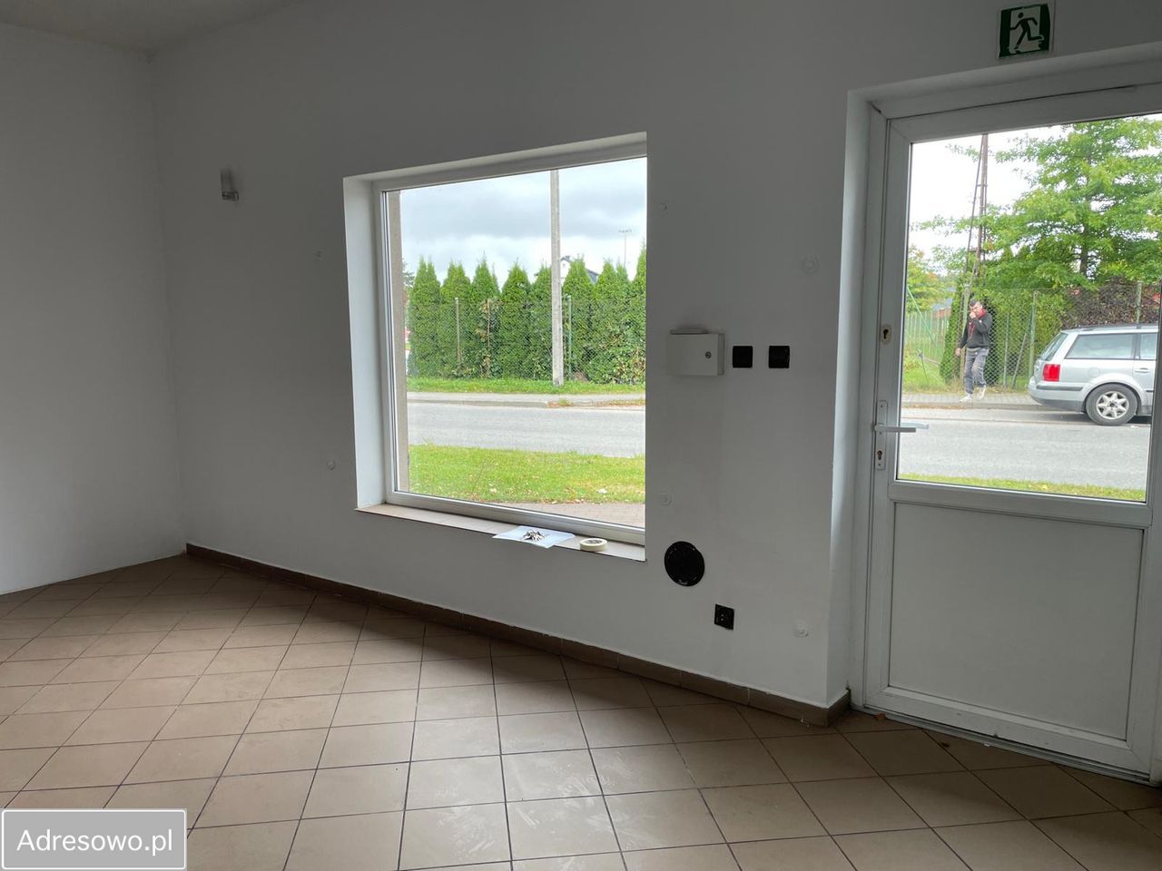 Lokal Bożepole Wielkie, ul. Osiedlowa