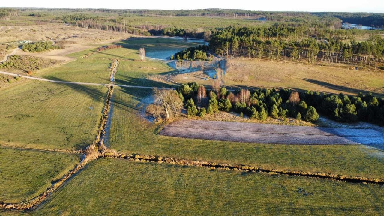 Działka rolna Sominy. Zdjęcie 3