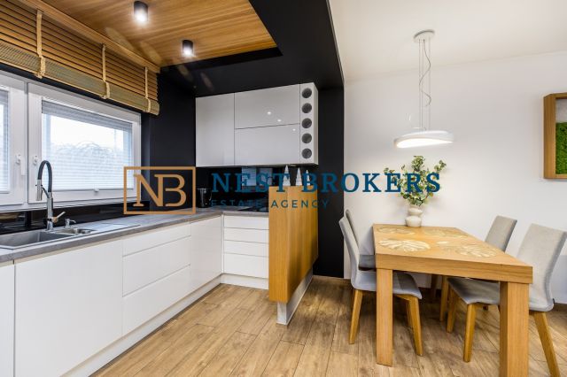 dom szeregowy, 3 pokoje Kraków Bronowice, ul. Piaskowa. Zdjęcie 15