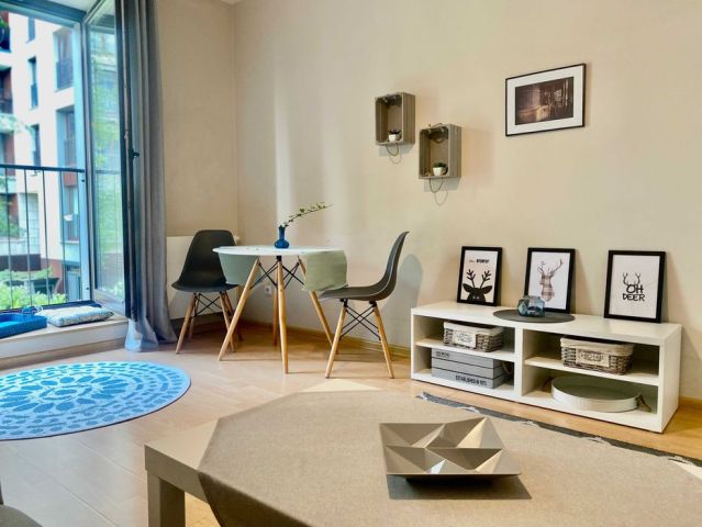 Mieszkanie 1-pokojowe Wrocław Śródmieście, ul. Walońska. Zdjęcie 1