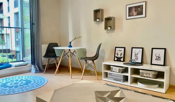 Mieszkanie 1-pokojowe Wrocław Śródmieście, ul. Walońska