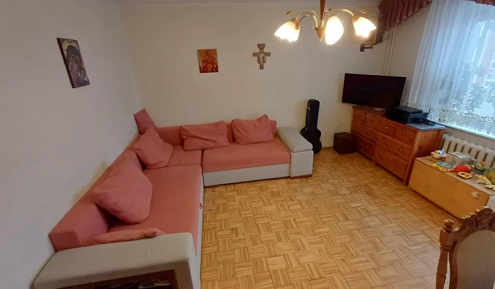 Mieszkanie 3-pokojowe Gdańsk Orunia Górna, ul. Strzelców Karpackich