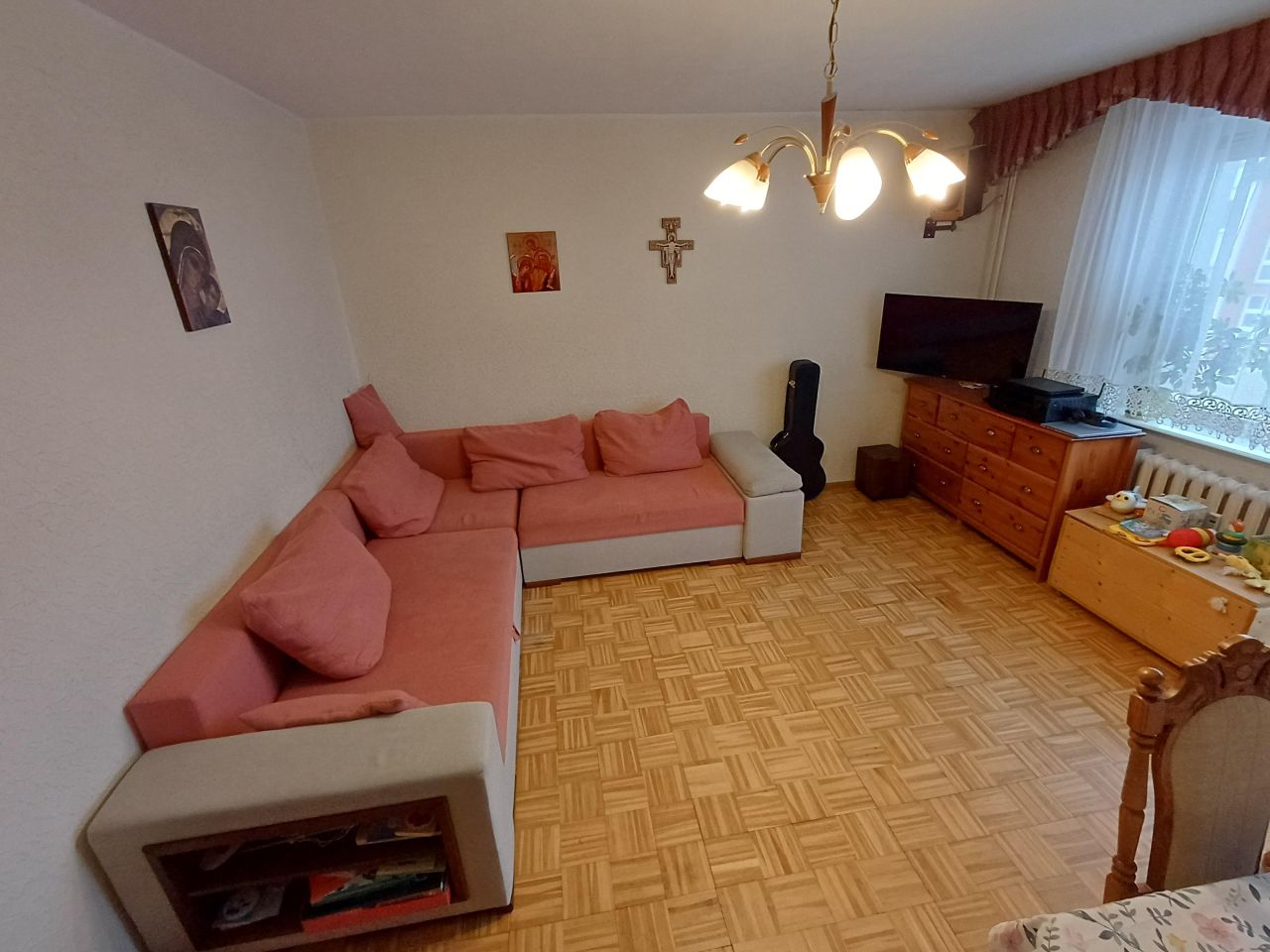 Mieszkanie 3-pokojowe Gdańsk Orunia Górna, ul. Strzelców Karpackich. Zdjęcie 1