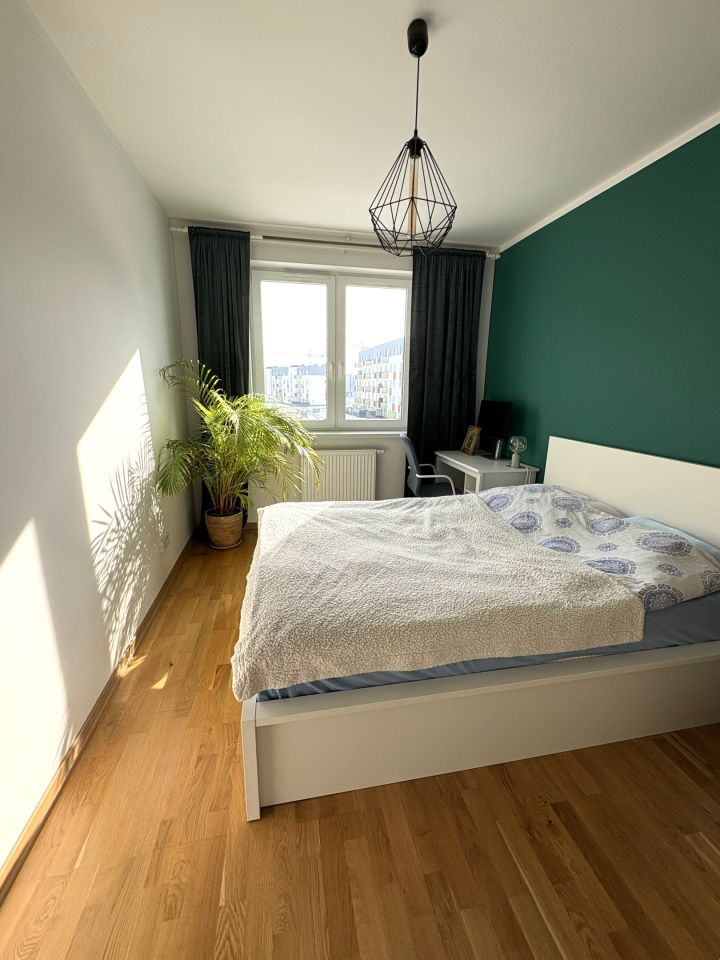 Mieszkanie 2-pokojowe Wrocław Lipa Piotrowska, ul. Czarnuszkowa. Zdjęcie 6