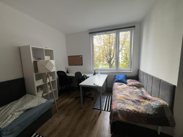 Pokój Kraków Grzegórzki, ul. Rakowicka. Zdjęcie 1