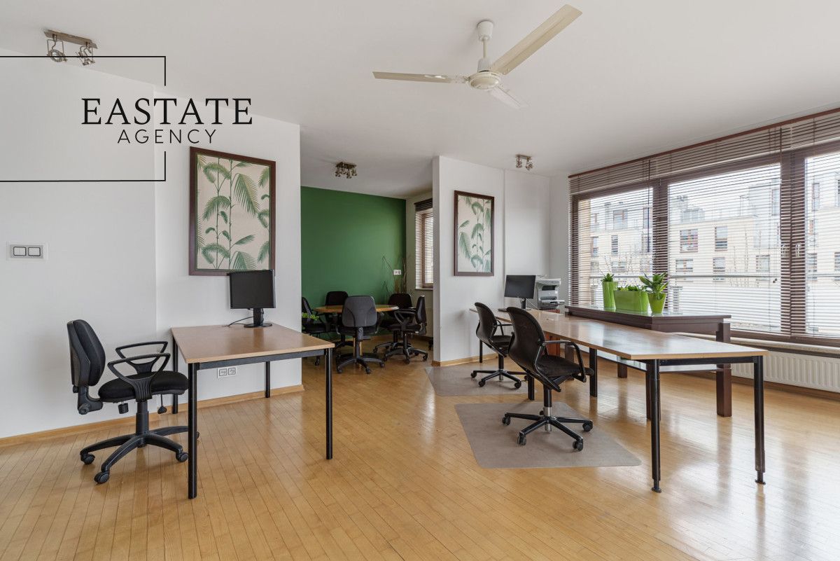 Lokal Warszawa Wilanów, ul. Sarmacka. Zdjęcie 1