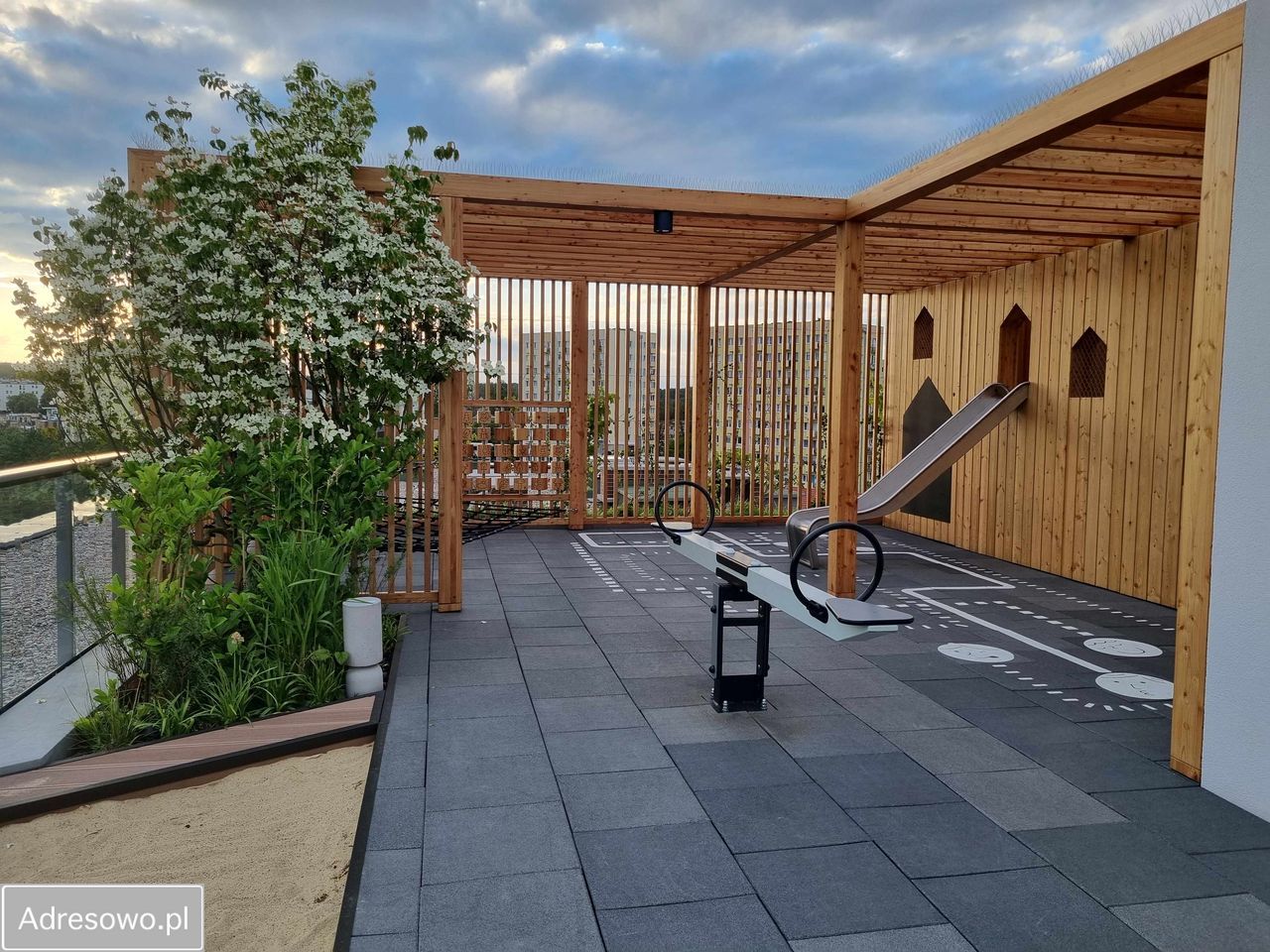 Mieszkanie 3-pokojowe Gdynia Witomino, ul. Małokacka. Zdjęcie 8