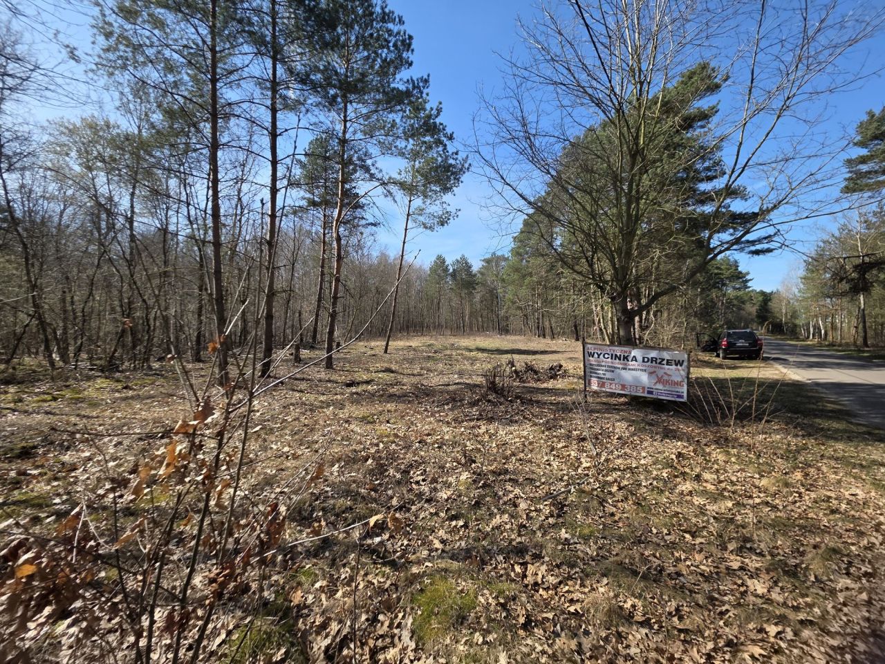 Działka rolno-budowlana Swoboda. Zdjęcie 5