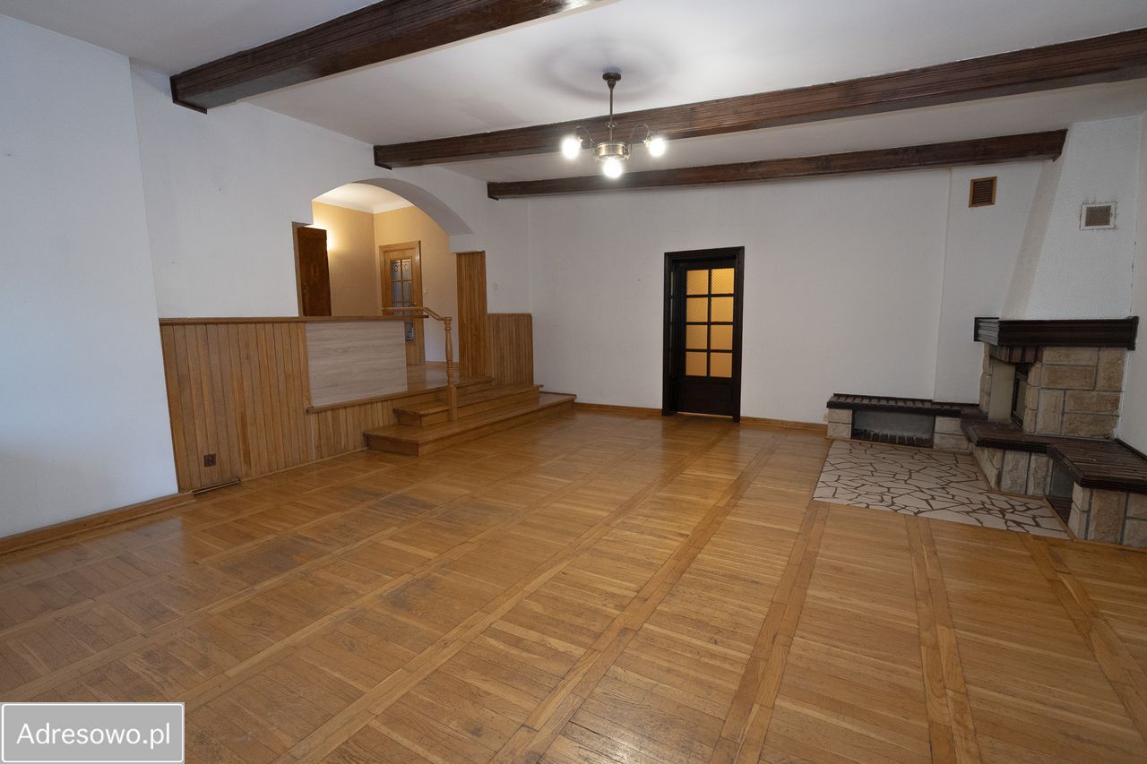 dom wolnostojący, 8 pokoi Łódź Widzew, ul. Jesienna. Zdjęcie 7