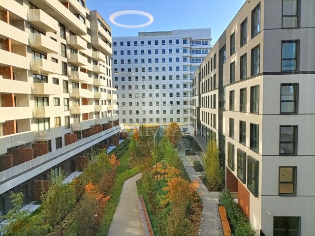Mieszkanie 2-pokojowe Warszawa Mokotów, ul. Domaniewska. Zdjęcie 1
