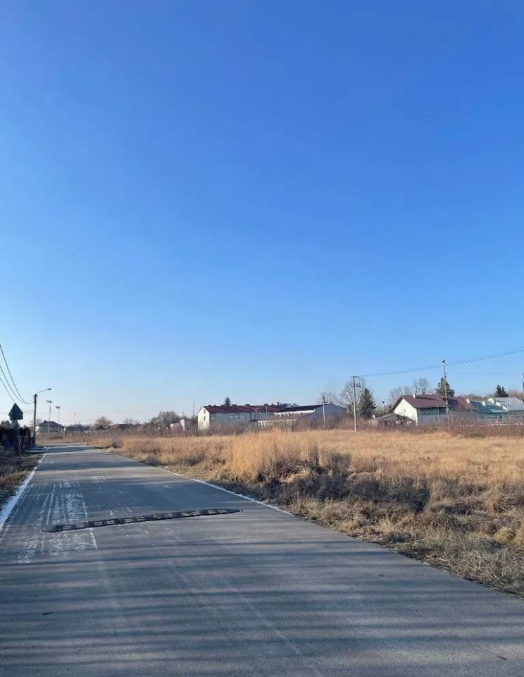 Działka budowlana Malinie. Zdjęcie 1
