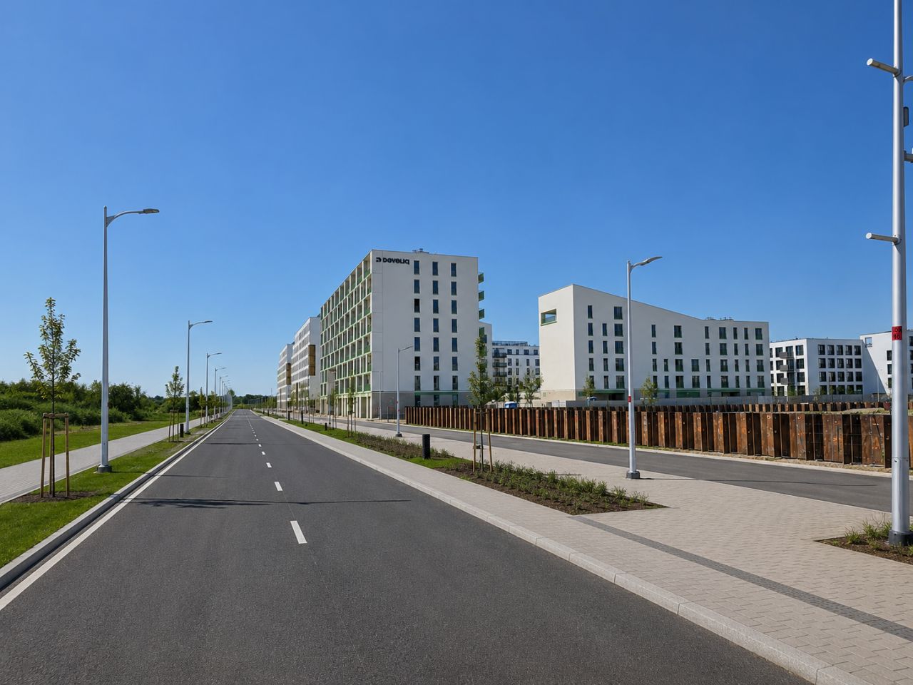 Lokal Wrocław Żerniki, al. Architektów. Zdjęcie 1