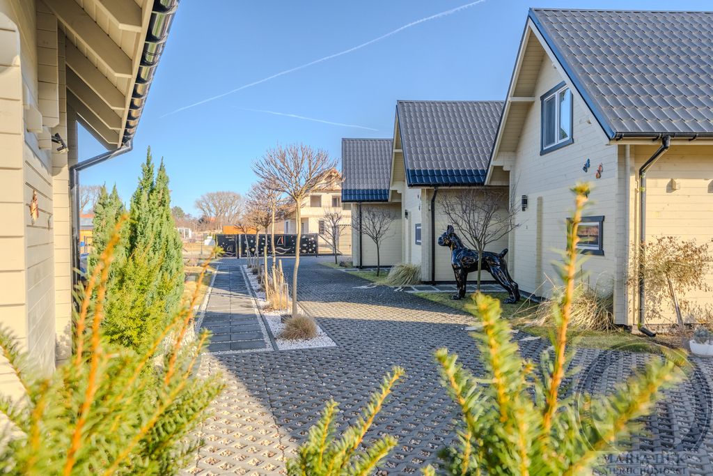 dom wolnostojący, 8 pokoi Dziwnów. Zdjęcie 19