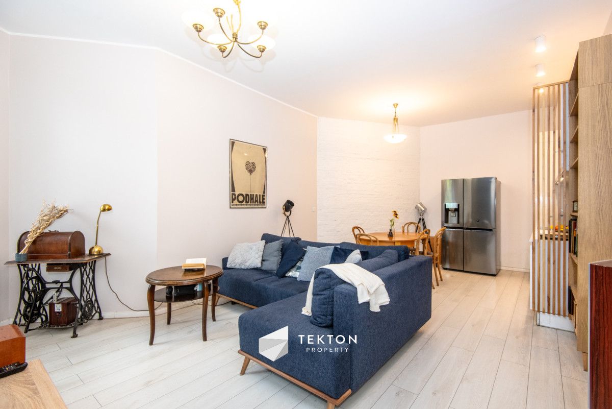 Mieszkanie 3-pokojowe Poznań Jeżyce, ul. Juliusza Słowackiego. Zdjęcie 3