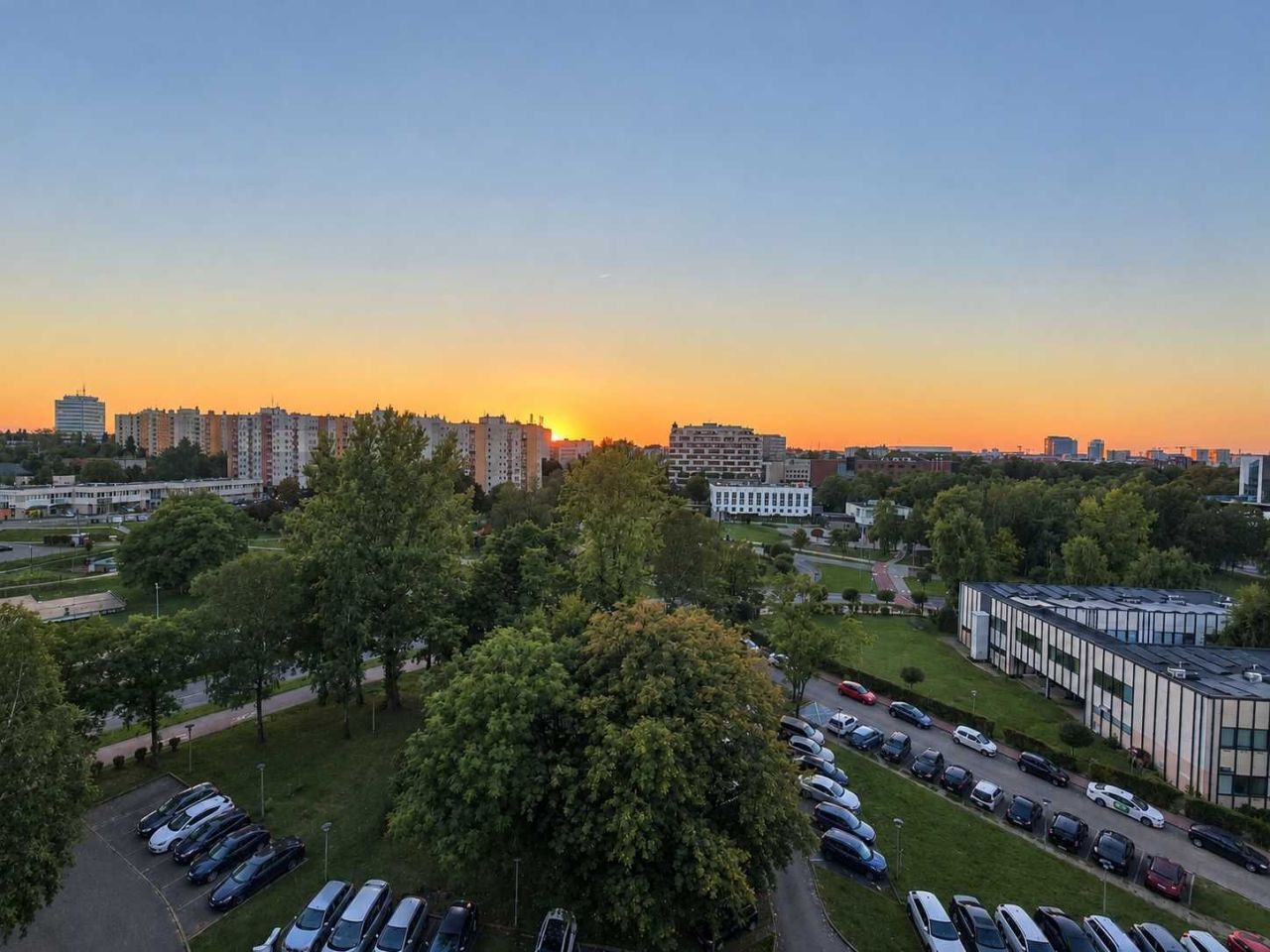 Mieszkanie 1-pokojowe Katowice, ul. Graniczna. Zdjęcie 7
