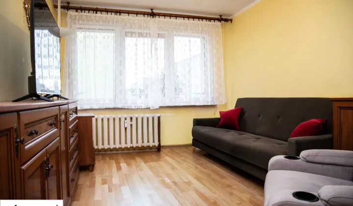 Mieszkanie 3-pokojowe Ustka, ul. Grunwaldzka