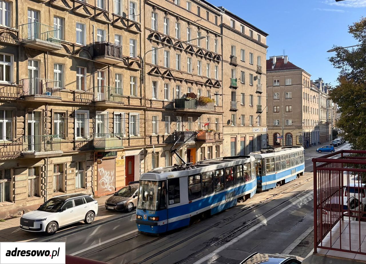 Mieszkanie 3-pokojowe Wrocław Śródmieście, ul. Nowowiejska. Zdjęcie 20