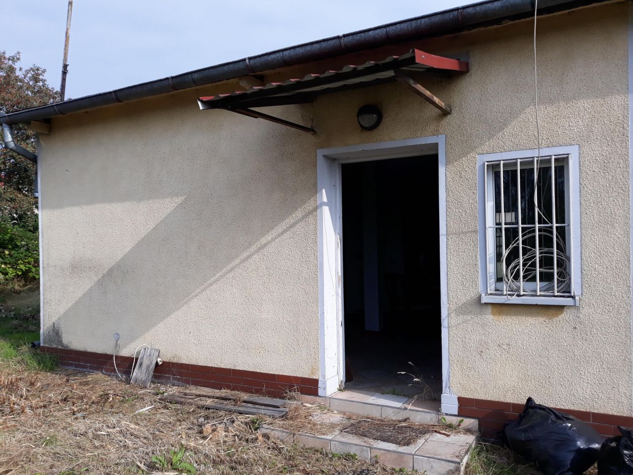 Działka inwestycyjna Sośno, ul. Nowa. Zdjęcie 6