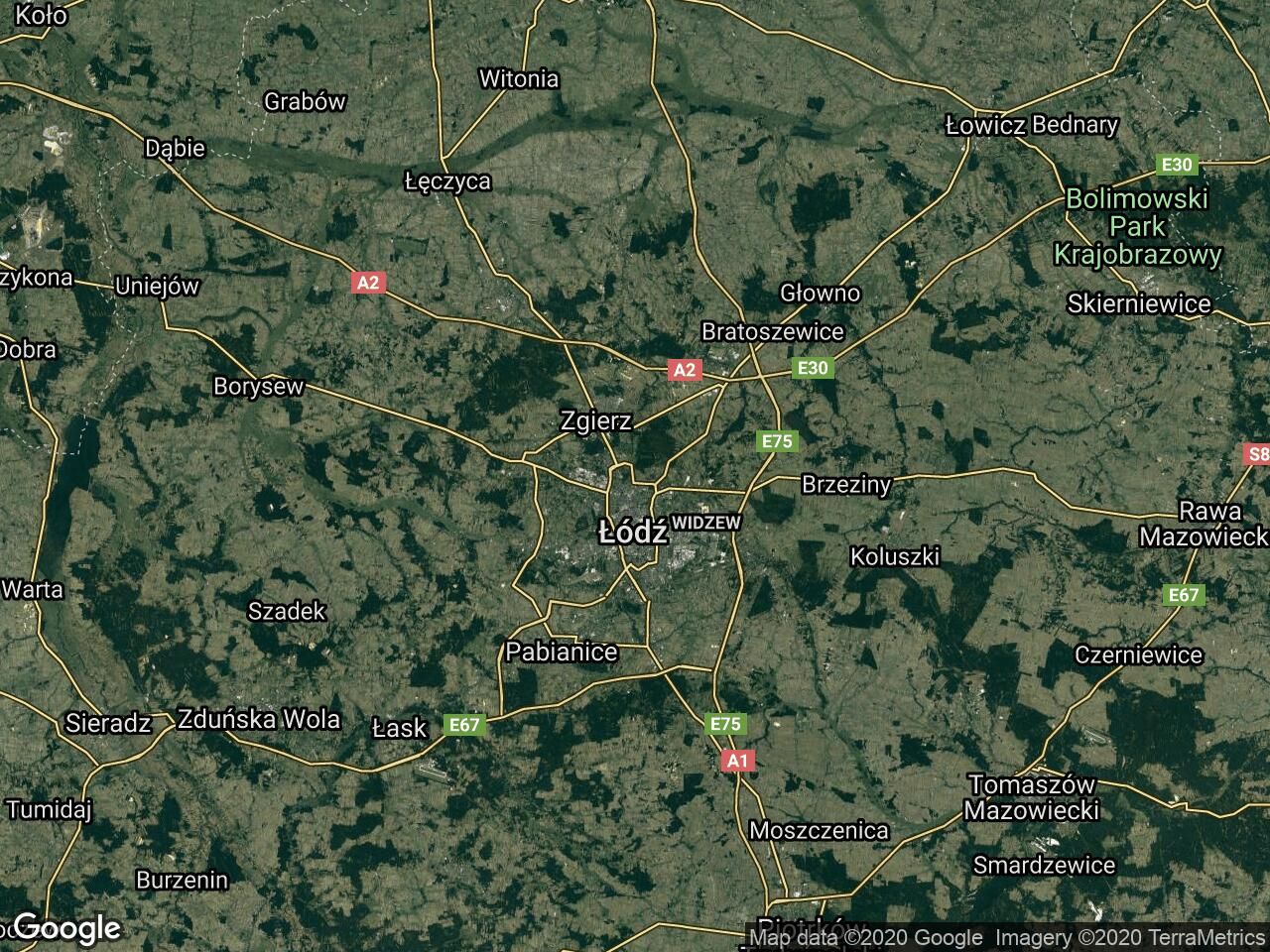 Mieszkanie 2-pokojowe Łódź Teofilów