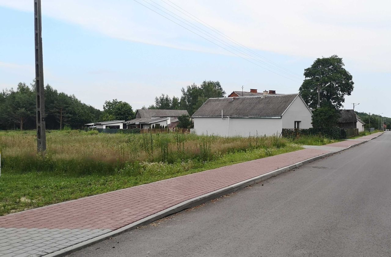 Działka inwestycyjna Nowiny, ul. Podlesie. Zdjęcie 2