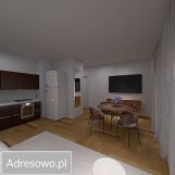 Mieszkanie 1-pokojowe Kutno, ul. Andrzeja Wajdy. Zdjęcie 2