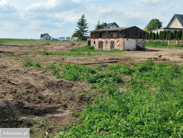 Działka budowlana Kanigowo. Zdjęcie 1