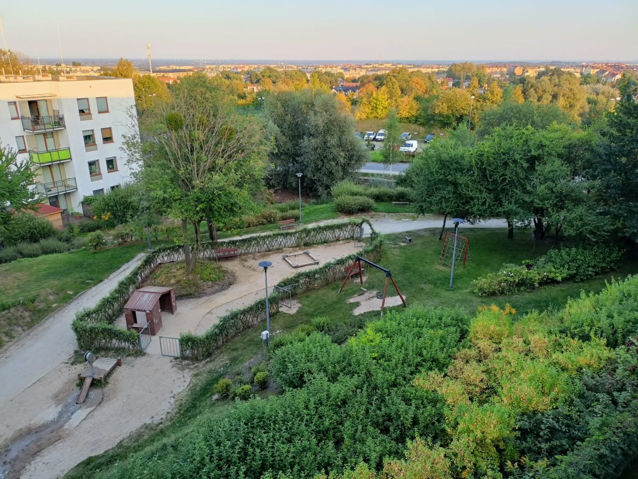 Mieszkanie 3-pokojowe Gdańsk Ujeścisko, ul. Cedrowa. Zdjęcie 19