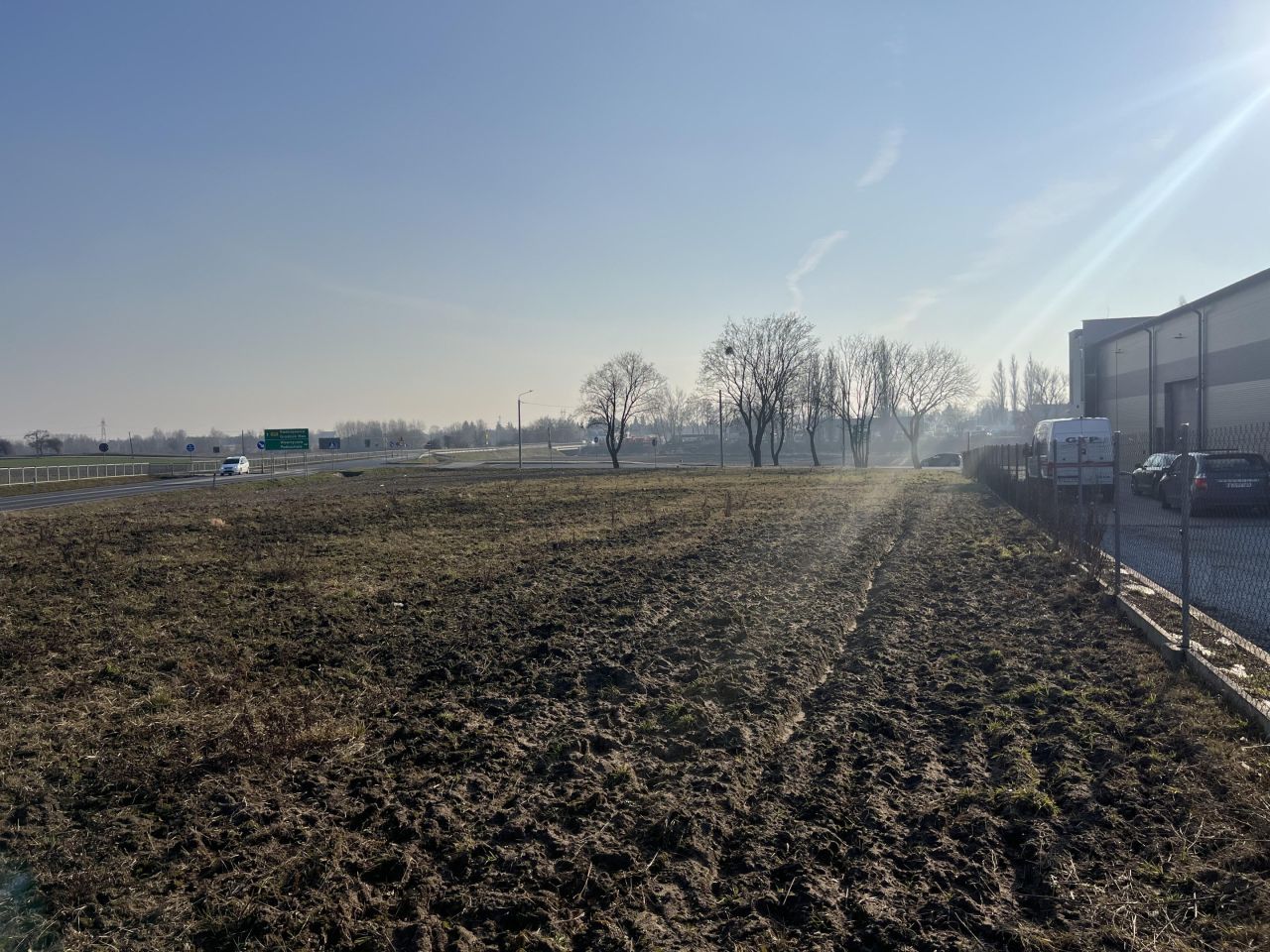 Działka budowlana Białuty. Zdjęcie 4