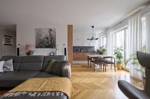 Mieszkanie 4-pokojowe Warszawa Ochota, ul. Elizy Orzeszkowej. Zdjęcie 3