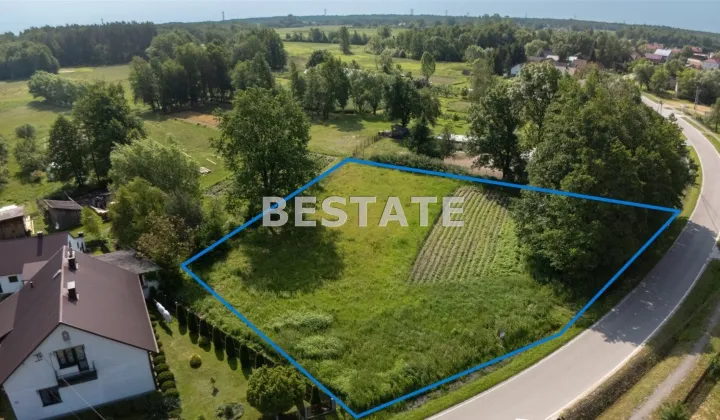 Działka budowlana Dulcza Mała