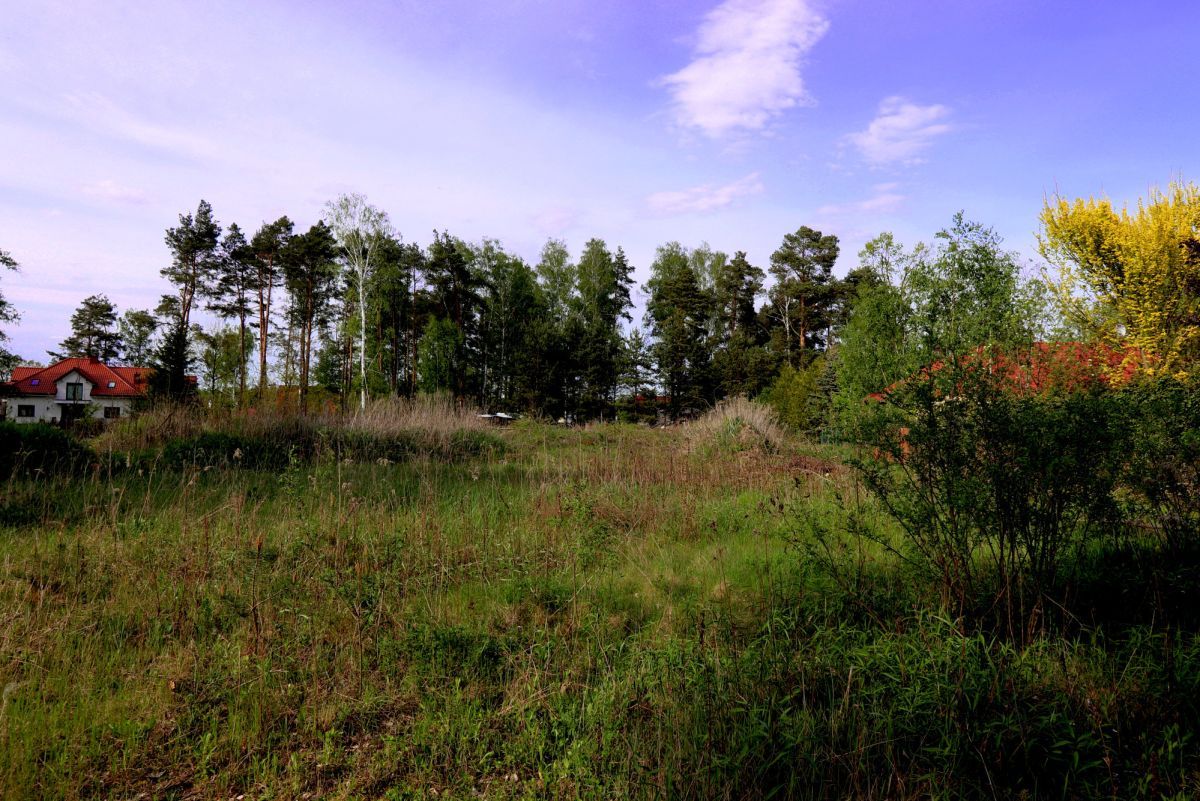 Działka budowlana Otwock, ul. Bagnista. Zdjęcie 5