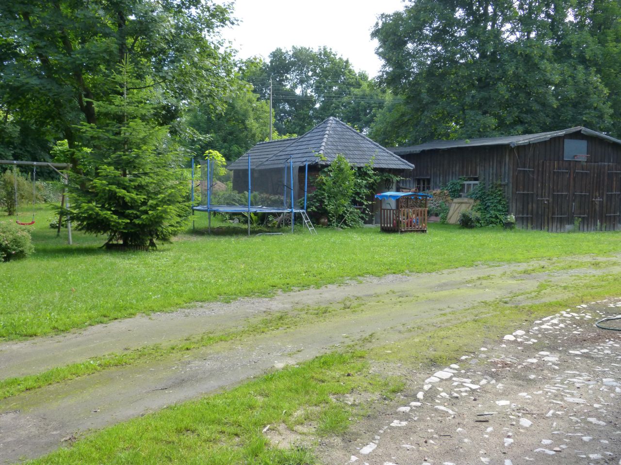 dom wolnostojący, 18 pokoi Kędzierzyn-Koźle Koźle, ul. Wyspa. Zdjęcie 17