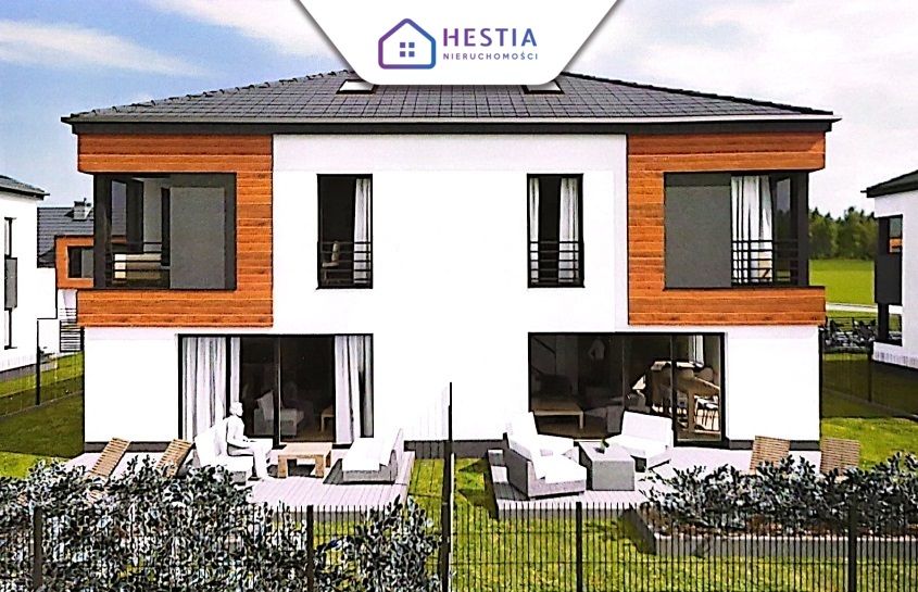 bliźniak, 5 pokoi Mierzyn. Zdjęcie 2