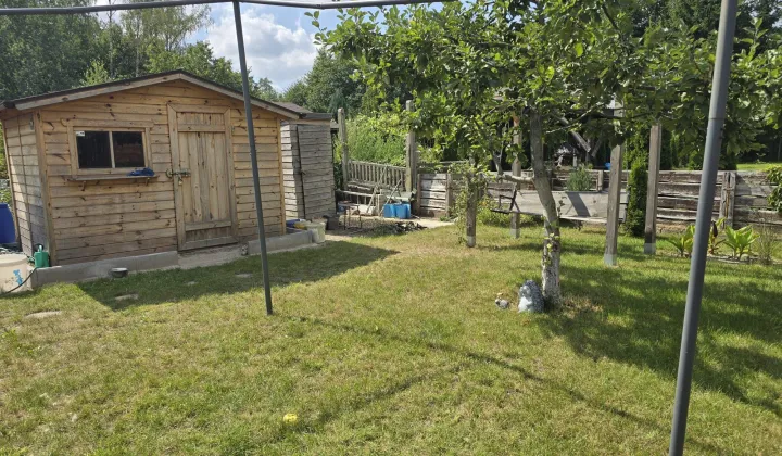 Działka rod Wędrzyn