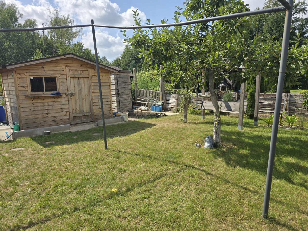 Działka rod Wędrzyn