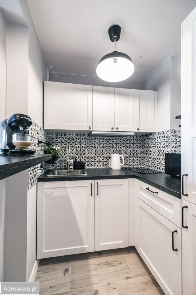 Mieszkanie 1-pokojowe Warszawa Muranów, ul. Mordechaja Anielewicza. Zdjęcie 10