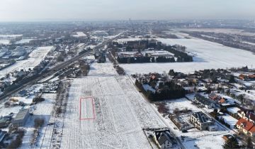 Działka budowlana Krasne