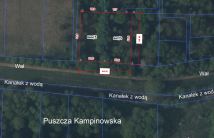 Działka budowlana Śladów. Zdjęcie 4