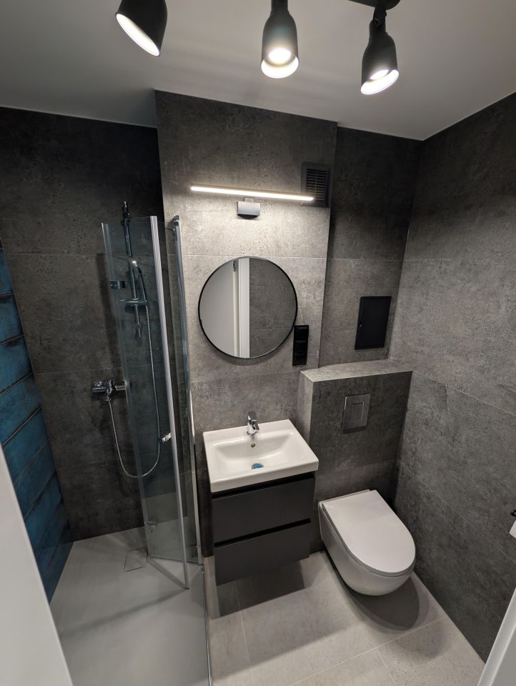 Mieszkanie 3-pokojowe Wrocław Szczepin, ul. Rybacka. Zdjęcie 15