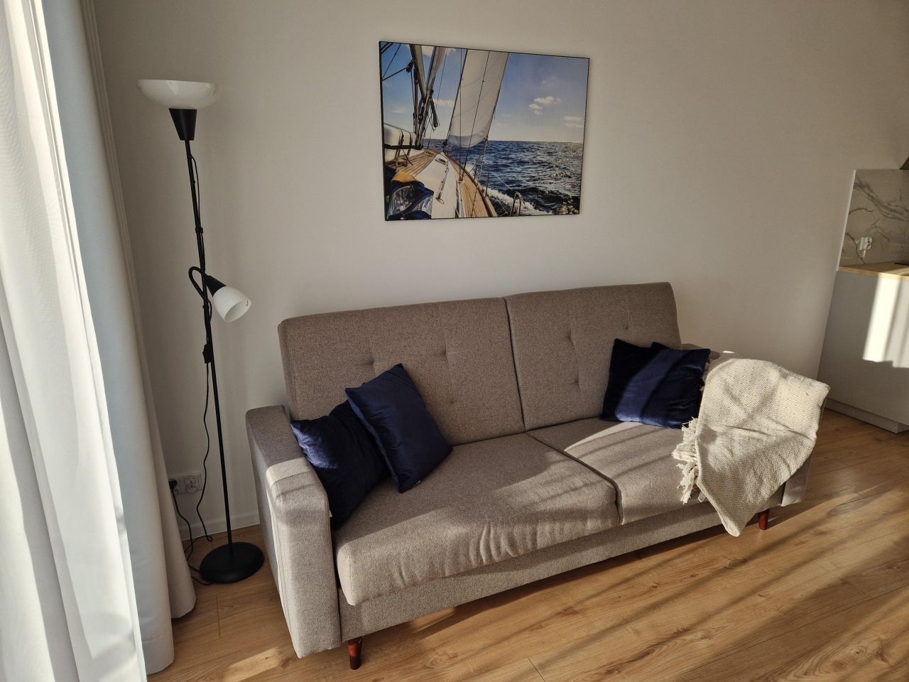 Mieszkanie 2-pokojowe Słupsk, ul. Wojciecha Korfantego. Zdjęcie 6