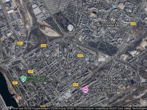 Mieszkanie 1-pokojowe Warszawa Praga-Północ, ul. Bródnowska