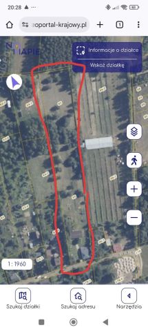 Działka budowlana Swoboda. Zdjęcie 1