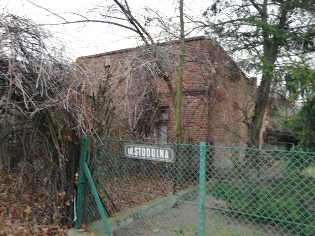 Działka budowlana Radomsko Centrum, ul. Stodolna. Zdjęcie 1