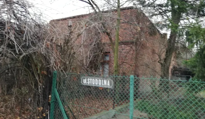 Działka budowlana Radomsko Centrum, ul. Stodolna