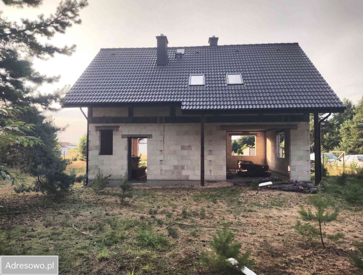 dom wolnostojący, 4 pokoje Władysławowo. Zdjęcie 1